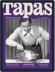 TAPAS (Digital) Subscription                    November 1st, 2020 Issue