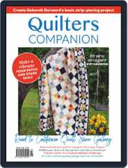 Quilters Companion (Digital) Subscription                    November 4th, 2020 Issue