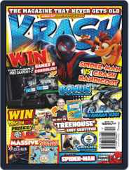 KRASH (Digital) Subscription December 1st, 2020 Issue