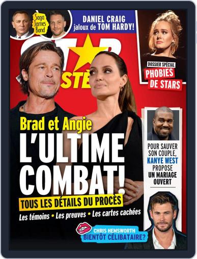 Star Système November 6th, 2020 Digital Back Issue Cover