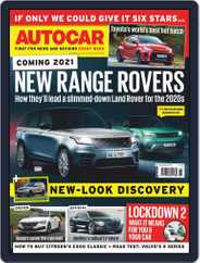 Autocar (Digital) Subscription                    November 11th, 2020 Issue