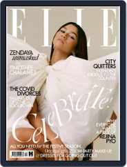 Elle UK (Digital) Subscription                    December 1st, 2020 Issue