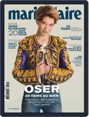 Marie Claire - France (Digital) Subscription                    December 1st, 2020 Issue