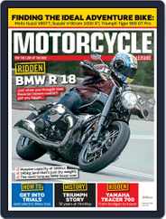 Motorcycle Sport & Leisure (Digital) Subscription                    December 1st, 2020 Issue