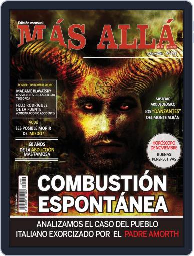 Mas Alla November 1st, 2020 Digital Back Issue Cover