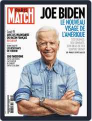 Paris Match (Digital) Subscription                    November 12th, 2020 Issue