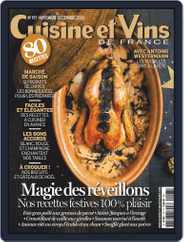 Cuisine Et Vins De France (Digital) Subscription                    November 1st, 2020 Issue