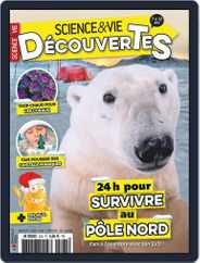 Science & Vie Découvertes (Digital) Subscription                    December 1st, 2020 Issue