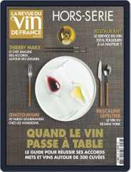 La Revue Du Vin De France (Digital) Subscription                    November 1st, 2020 Issue