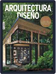 Arquitectura Y Diseño (Digital) Subscription                    November 1st, 2020 Issue