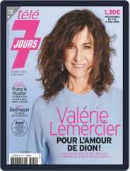 Télé 7 Jours (Digital) Subscription November 7th, 2020 Issue