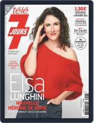 Télé 7 Jours (Digital) Subscription October 31st, 2020 Issue