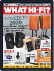 What Hifi France (Digital) Subscription                    November 1st, 2020 Issue