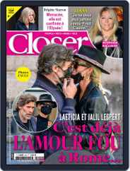 Closer France (Digital) Subscription                    November 6th, 2020 Issue