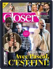Closer France (Digital) Subscription                    October 23rd, 2020 Issue