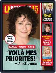 La Semaine (Digital) Subscription                    November 13th, 2020 Issue