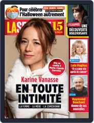 La Semaine (Digital) Subscription                    October 30th, 2020 Issue