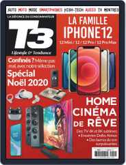 T3 Gadget Magazine France (Digital) Subscription                    November 1st, 2020 Issue