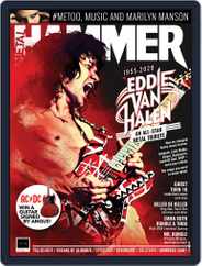 Metal Hammer UK (Digital) Subscription                    December 1st, 2020 Issue