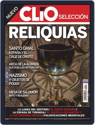 Clio Especial Historia January 15th, 2020 Digital Back Issue Cover