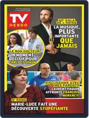 Tv Hebdo (Digital) Subscription                    October 31st, 2020 Issue