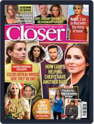 Closer (Digital) Subscription                    November 21st, 2020 Issue