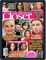 Closer (Digital) Subscription                    November 14th, 2020 Issue
