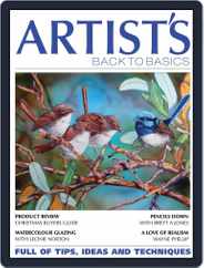 Artists Back to Basics (Digital) Subscription                    October 1st, 2020 Issue