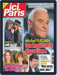 Ici Paris (Digital) Subscription                    November 11th, 2020 Issue