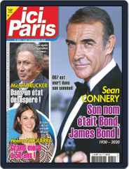 Ici Paris (Digital) Subscription                    November 4th, 2020 Issue