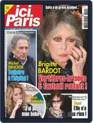 Ici Paris (Digital) Subscription                    October 21st, 2020 Issue