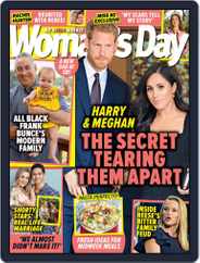 Woman's Day Magazine NZ (Digital) Subscription                    November 9th, 2020 Issue