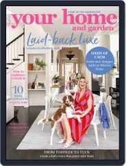Your Home and Garden (Digital) Subscription                    October 1st, 2020 Issue