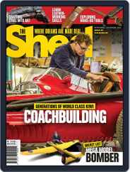 The Shed (Digital) Subscription                    November 1st, 2020 Issue