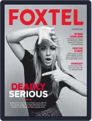 Foxtel (Digital) Subscription December 1st, 2020 Issue
