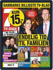 7 TV-Dage (Digital) Subscription                    November 9th, 2020 Issue