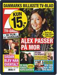 7 TV-Dage (Digital) Subscription                    October 26th, 2020 Issue
