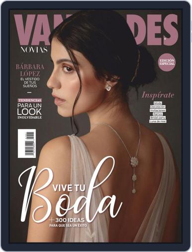 Vanidades Novias October 1st, 2019 Digital Back Issue Cover