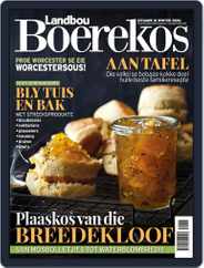 Landbou Boerekos (Digital) Subscription                    May 25th, 2020 Issue