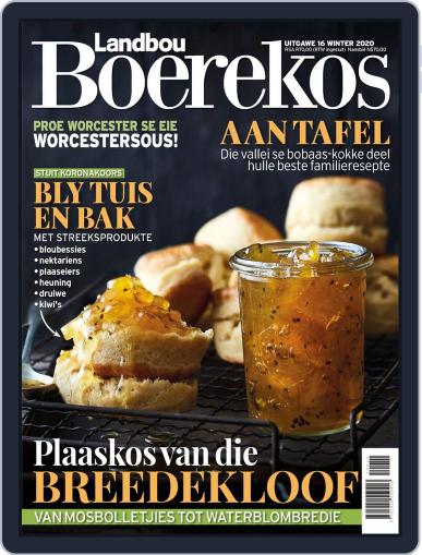 Landbou Boerekos May 25th, 2020 Digital Back Issue Cover