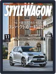 STYLE WAGON　スタイルワゴン (Digital) Subscription                    October 16th, 2020 Issue