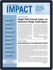 Shanken's Impact Newsletter (Digital) Subscription                    October 1st, 2020 Issue