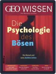 GEO Wissen (Digital) Subscription                    July 1st, 2020 Issue