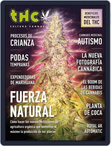 Revista THC November 1st, 2020 Digital Back Issue Cover