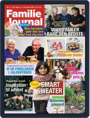 Familie Journal (Digital) Subscription                    November 16th, 2020 Issue