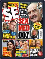 SE og HØR (Digital) Subscription                    November 4th, 2020 Issue