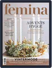 femina Denmark (Digital) Subscription                    November 12th, 2020 Issue