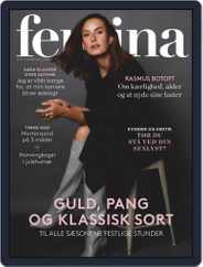 femina Denmark (Digital) Subscription                    November 5th, 2020 Issue