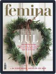 femina Denmark (Digital) Subscription                    October 29th, 2020 Issue