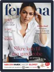 femina Denmark (Digital) Subscription                    October 22nd, 2020 Issue